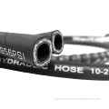 EN 857 2SC 1/4'' compact steel wire braided hydraulic hose